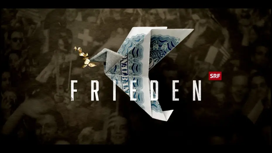 Видео к сериалу Лабиринт мира — FRIEDEN (Official Trailer) ab November auf SRF