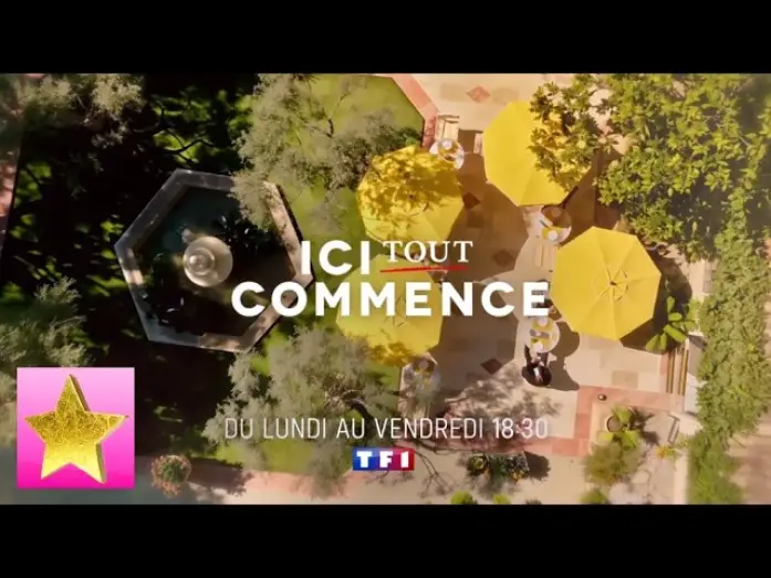 Видео к сериалу Ici tout commence — Ici tout commence bande-annonce du 21 au 25 septembre 2026