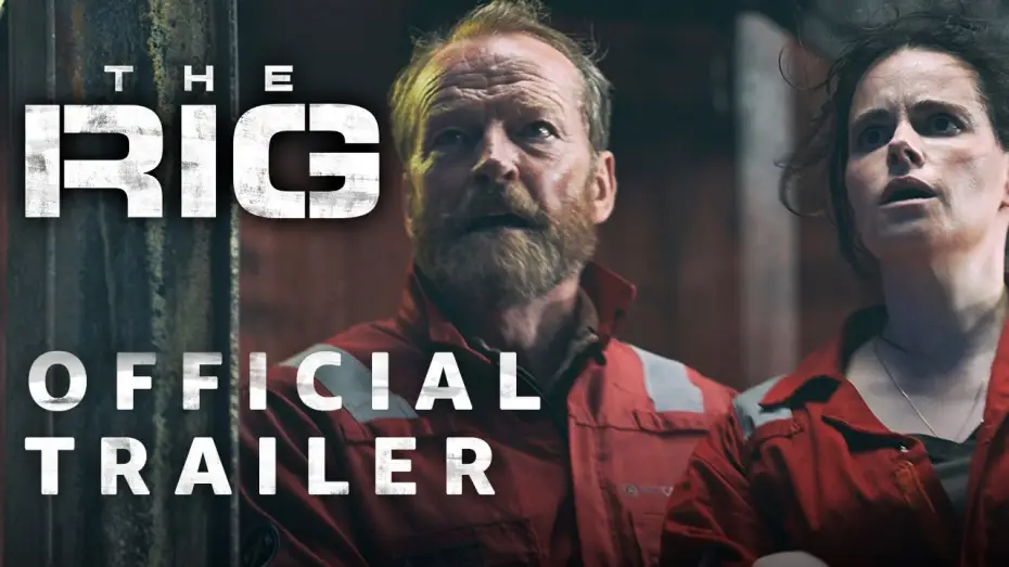 Видео к сериалу Буровая — Official Trailer