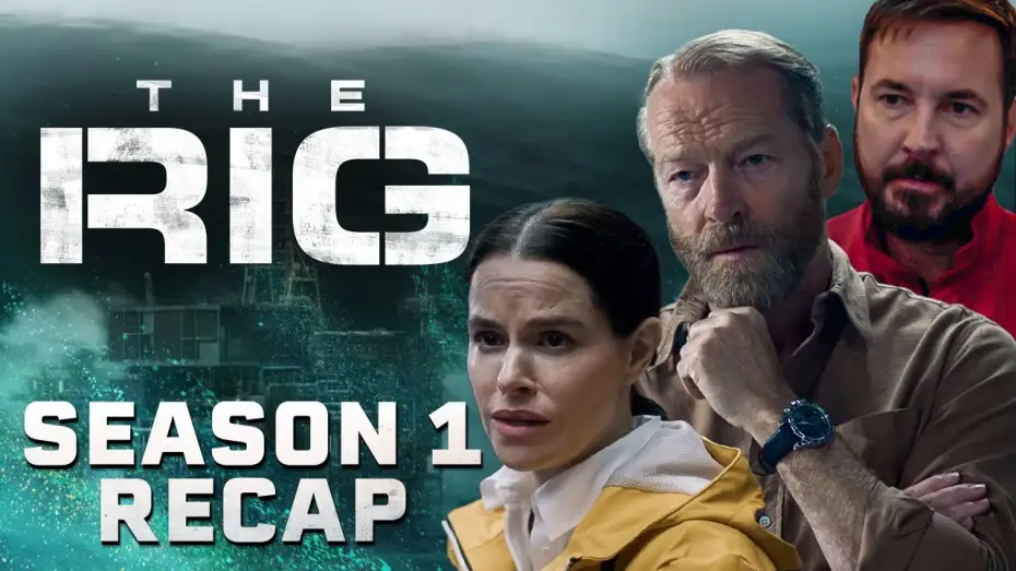 Видео к сериалу Буровая — Season 1 Recap
