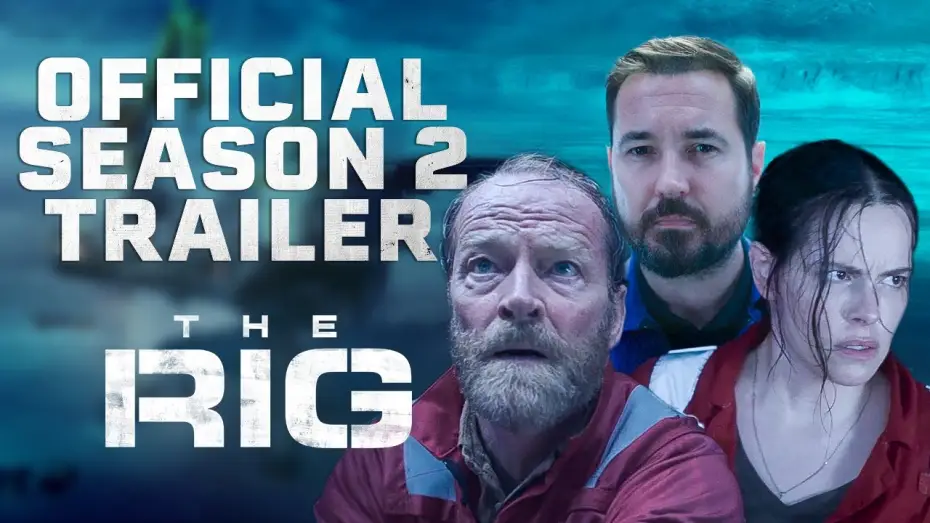 Видео к сериалу Буровая — Season 2 Official Trailer