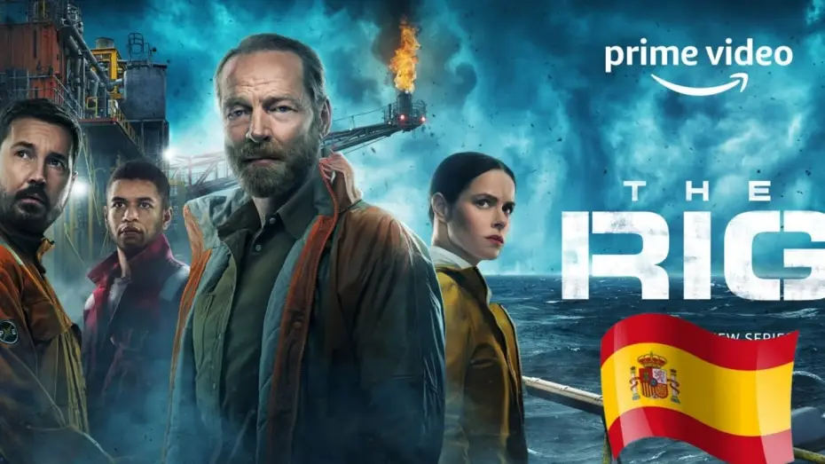 Видео к сериалу Буровая — The Rig ( La Plataforma ) trailer en Español
