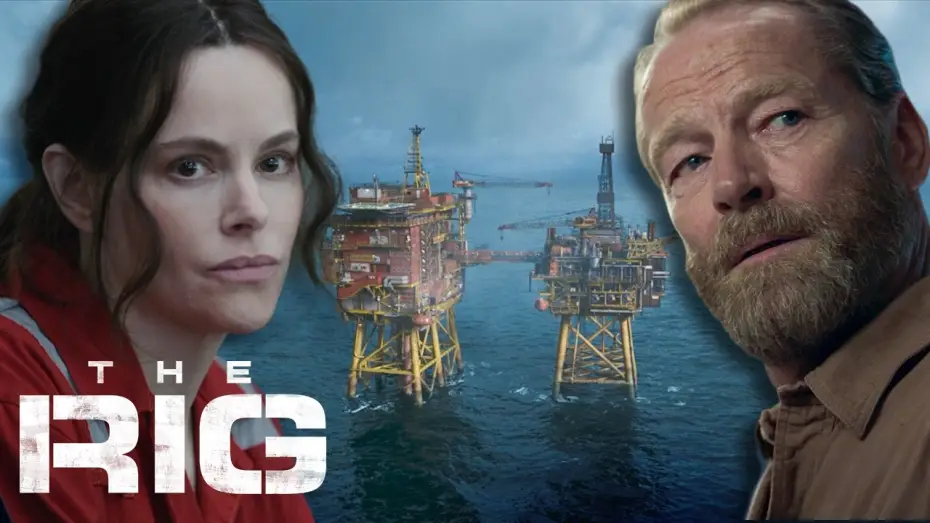 Видео к сериалу Буровая — The Rig's Creator & Cast Reveal How They Made The Rig Season 2
