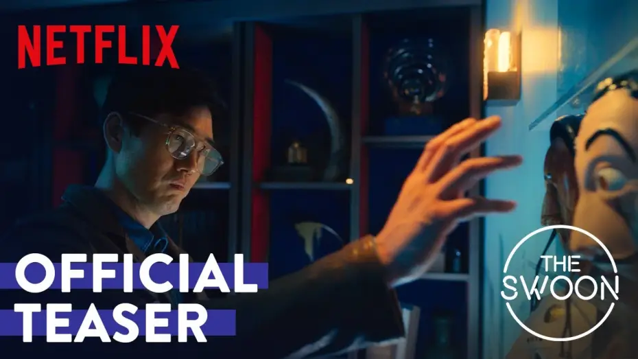 Видео к сериалу Бумажный дом: Корея — Official Teaser