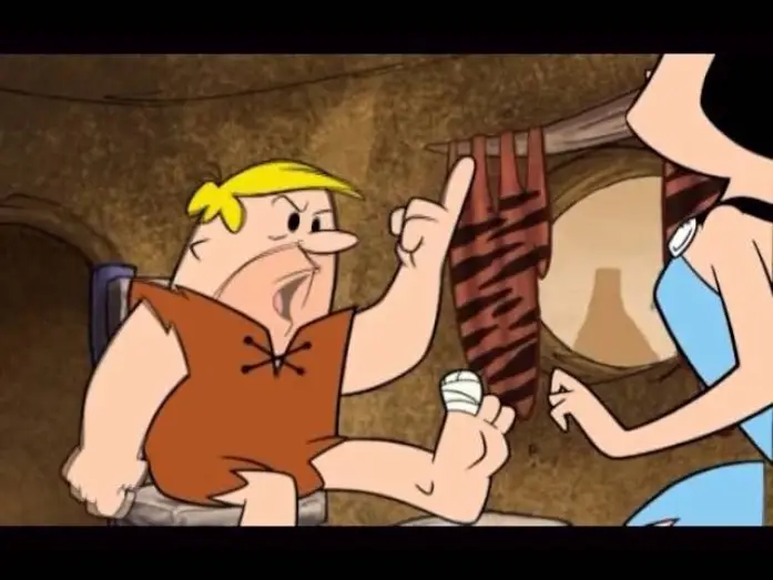 Видео к сериалу The Rubbles — Hook Up Animation / The Rubbles Ep.2 / Cartoon Network