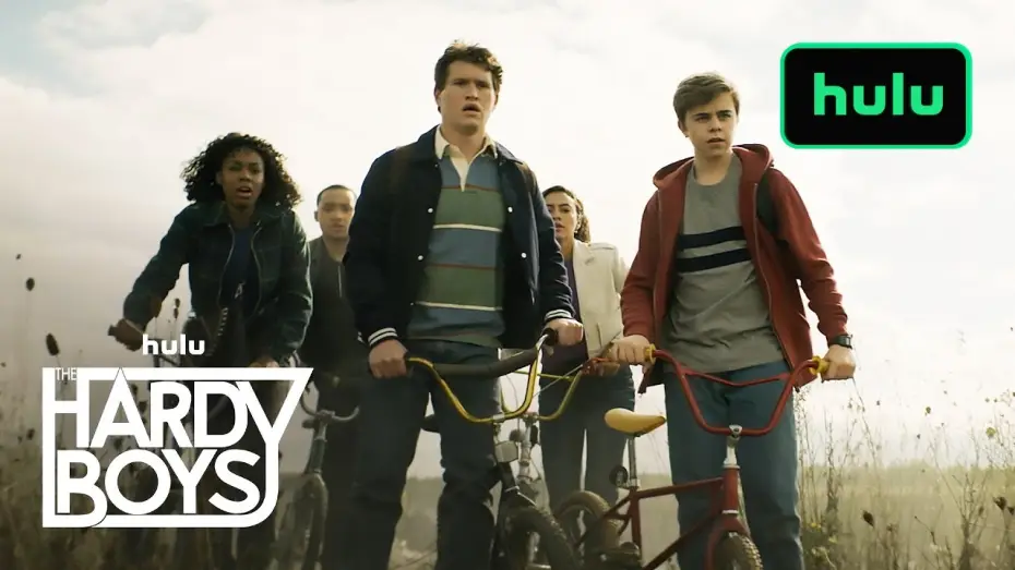Видео к сериалу Братья Харди — Сезон 3 — Season 3 Official Trailer