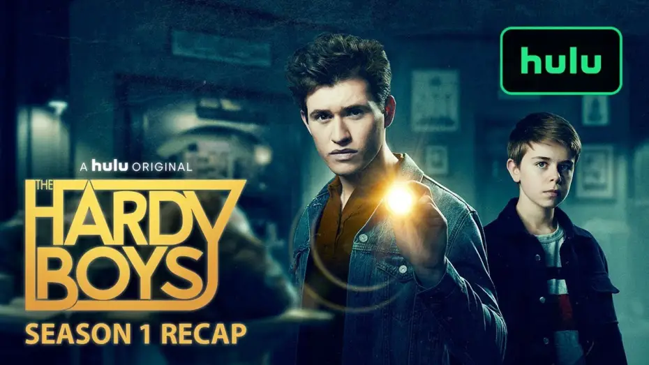 Видео к сериалу Братья Харди — Season 1 Recap
