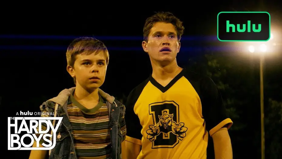 Видео к сериалу Братья Харди — Official Trailer
