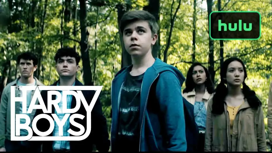 Видео к сериалу Братья Харди — Season 2 Official Trailer
