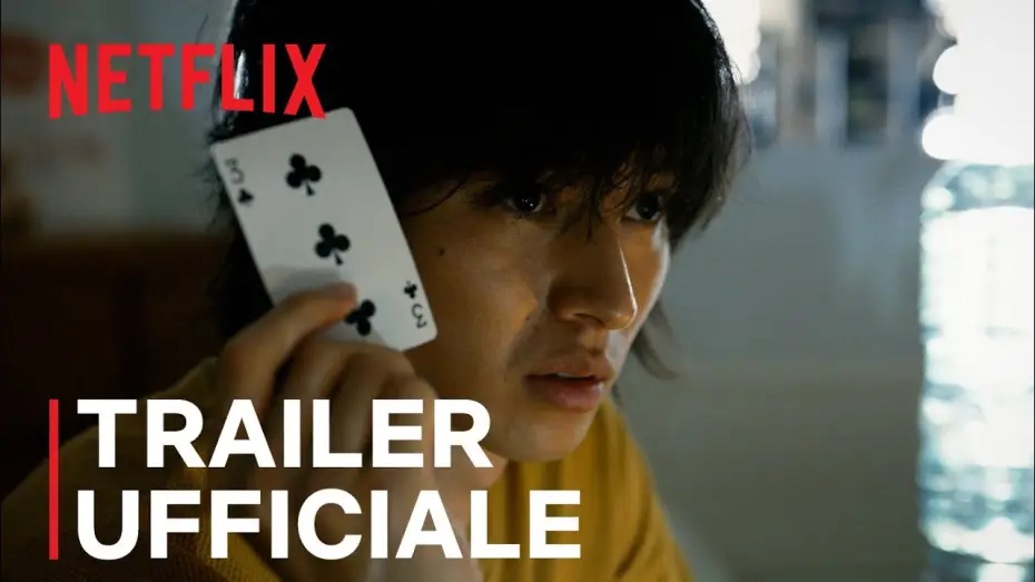 Видео к сериалу Алиса в Пограничье — Alice in Borderland | Trailer ufficiale | Netflix