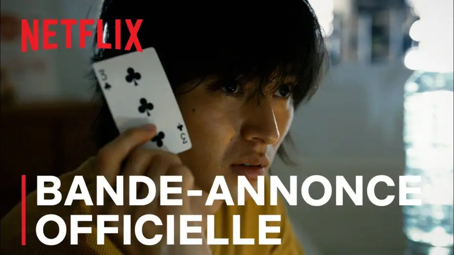 Видео к сериалу Алиса в Пограничье — Alice in Borderland - Bande Annonce [VOST]