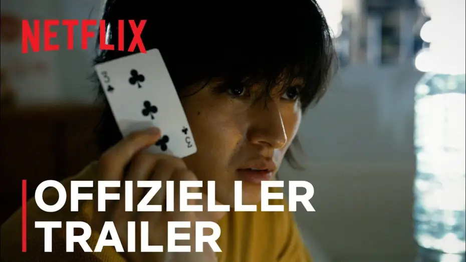 Видео к сериалу Алиса в Пограничье — Alice in Borderland | Offizieller Trailer | Netflix