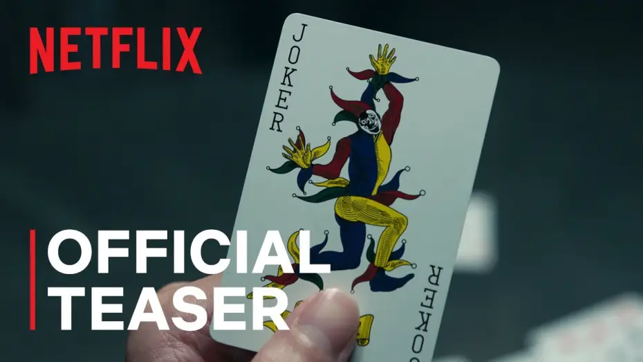 Видео к сериалу Алиса в Пограничье — Season 3 Official Teaser [Subtitled]
