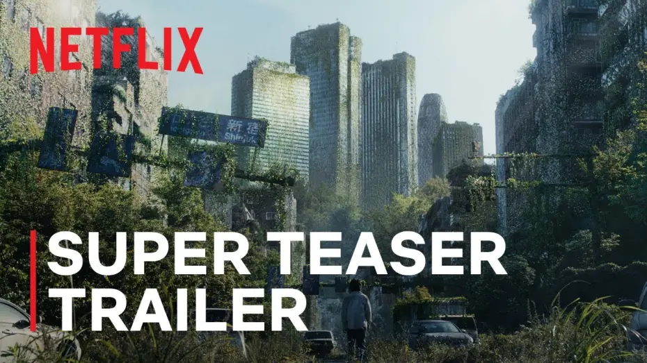 Видео к сериалу Алиса в Пограничье — Season 2 Super Teaser Trailer [Subtitled]