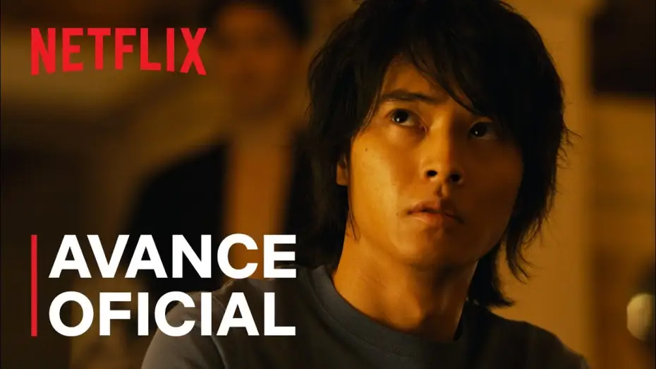 Видео к сериалу Алиса в Пограничье — Alice in Borderland (EN ESPAÑOL) | Avance oficial | Netflix