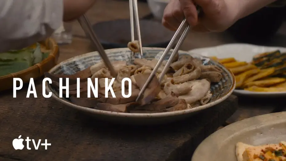 Видео к сериалу Дорога в тысячу ли — Coming Together Through Food