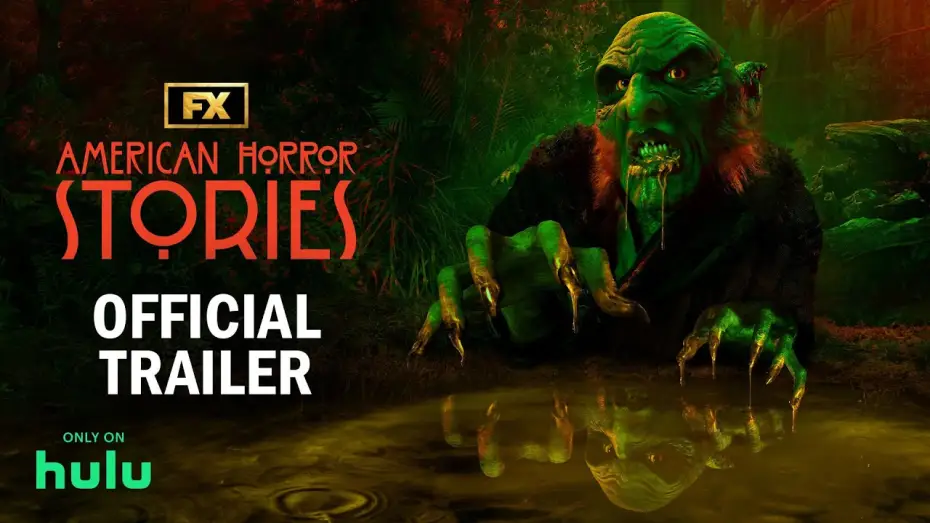Видео к сериалу Американские истории ужасов — Huluween 2024 Official Trailer