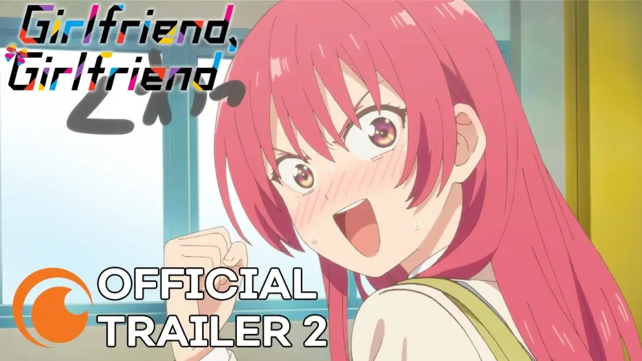 Видео к сериалу Мои девушки — Girlfriend, Girlfriend | OFFICIAL TRAILER 2