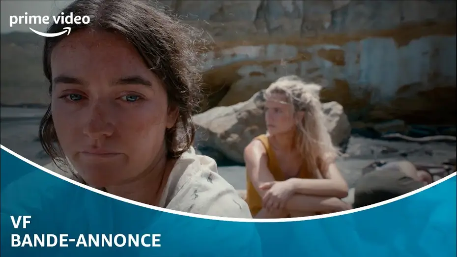 Видео к сериалу Дикарки — The Wilds - Bande Annonce [VF]