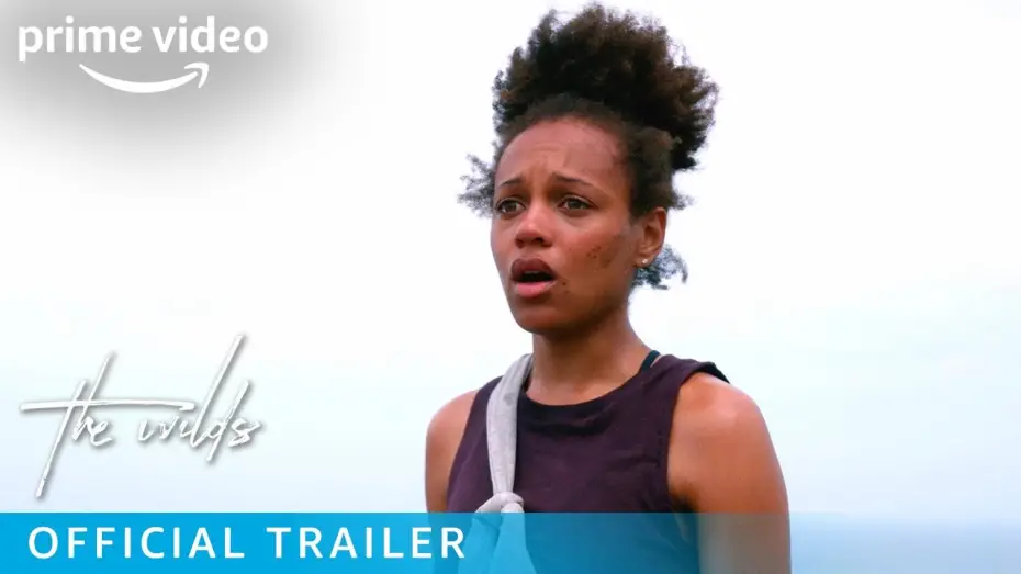 Видео к сериалу Дикарки — The Wilds - Official Trailer | Prime Video