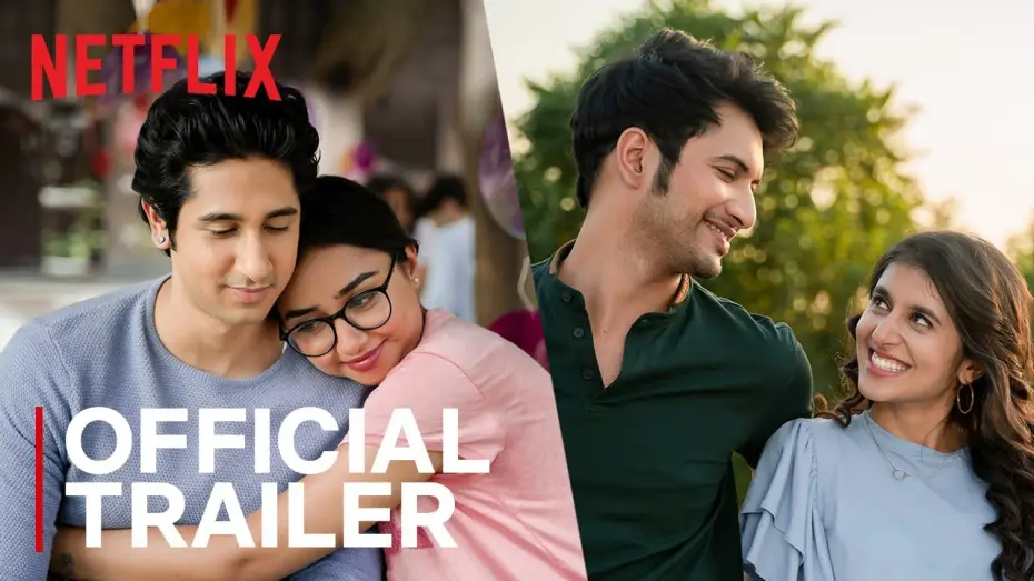 Видео к сериалу Несовместимые — Mismatched: Season 2 | Official Trailer | @MostlySane, Rohit Saraf, Rannvijay Singha | Netflix India