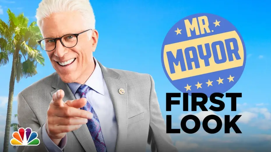 Видео к сериалу Господин мэр — Mr. Mayor, Season 1: First Look