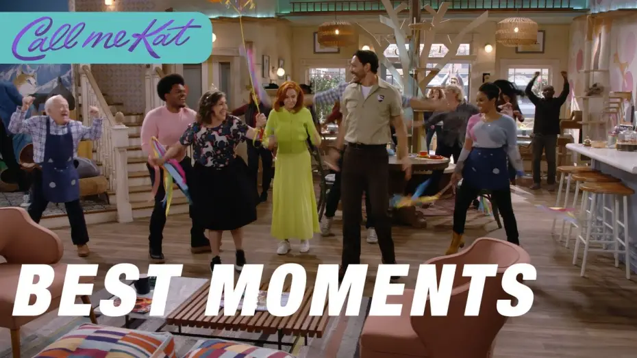 Видео к сериалу Зовите меня Кэт — Best Moments! | Call Me Kat