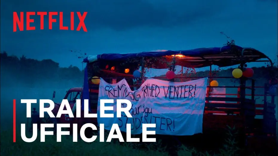 Видео к сериалу Равноденствие — Equinox | Trailer ufficiale | Netflix