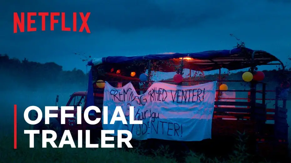 Видео к сериалу Равноденствие — Equinox | Official Trailer | Netflix