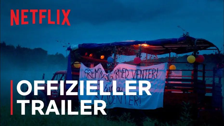 Видео к сериалу Равноденствие — Equinox | Offizieller Trailer | Netflix