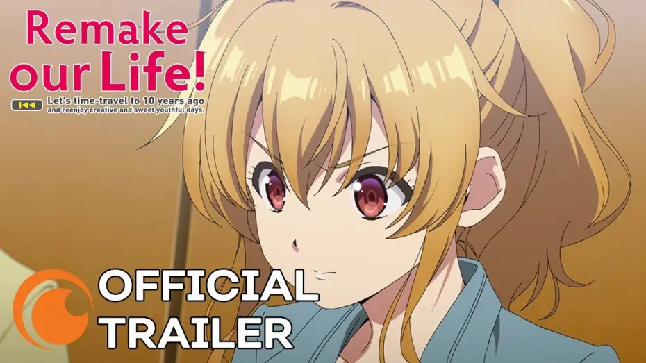 Видео к сериалу Ремейк нашей жизни — Remake Our Life! | OFFICIAL TRAILER