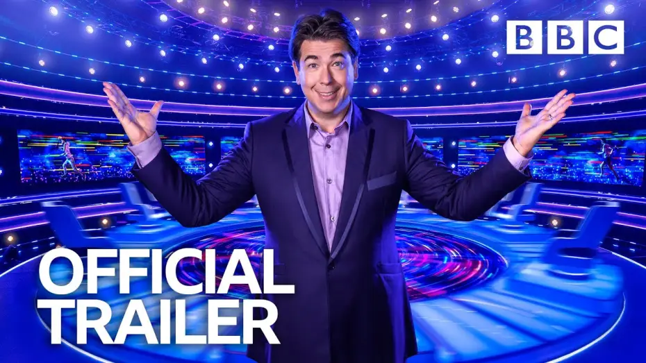 Видео к сериалу Michael McIntyre's The Wheel — Series 2 — Michael McIntyre's The Wheel is BACK 🥳 - BBC Trailers
