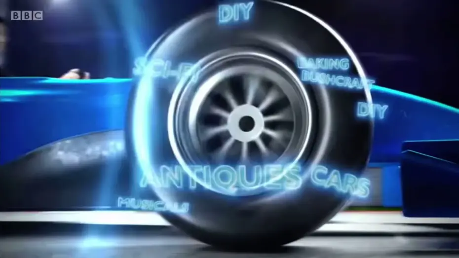 Видео к сериалу Колесо Майкла Макинтайра — Michael McIntyre’s: The Wheel Intro