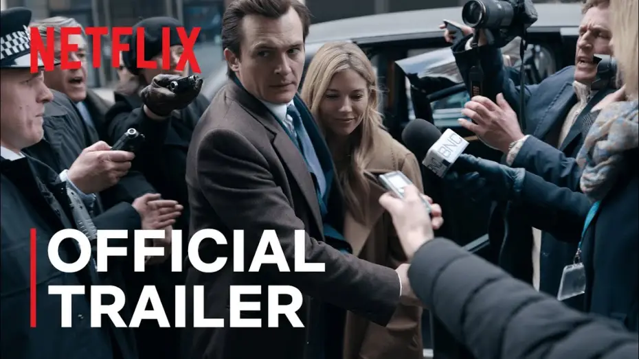 Видео к сериалу Анатомия скандала — Official Trailer