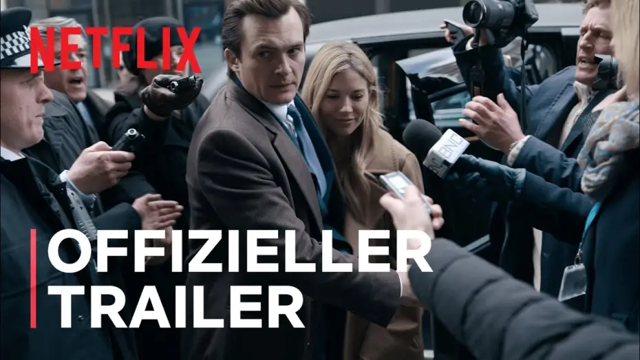 Видео к сериалу Анатомия скандала — Offizieller Trailer