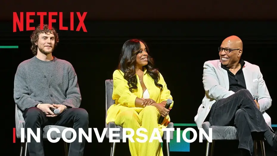 Видео к сериалу Монстр: История Джеффри Дамера — In Conversation - Directing Dahmer with Evan Peters, Niecy Nash-Betts and Director, Paris Barclay