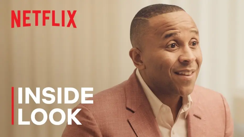 Видео к сериалу Монстр: История Джеффри Дамера — Rashad Robinson On Systemic Injustice