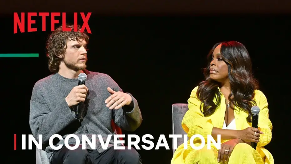 Видео к сериалу Монстр: История Джеффри Дамера — In Conversation - Evan Peters, Niecy Nash-Betts and Dahmer Cast and Crew