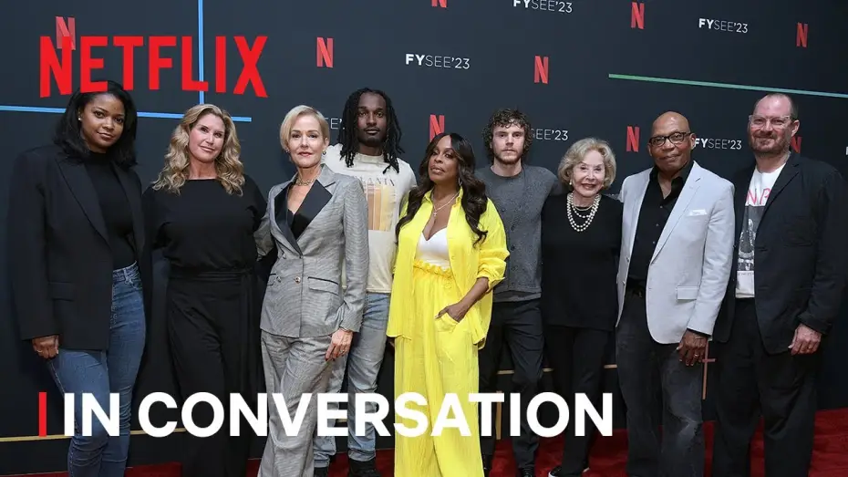 Видео к сериалу Монстр: История Джеффри Дамера — In Conversation - Dahmer Cast Discuss Crafts