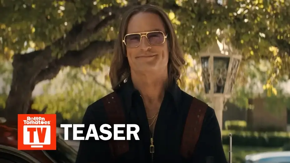 Видео к сериалу Дастер — Teaser