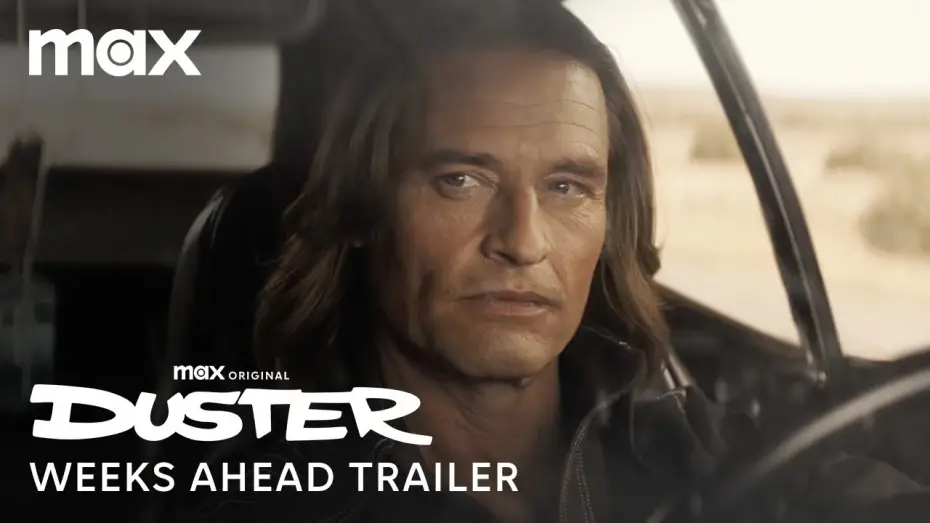 Видео к сериалу Дастер — Сезон 1 — Weeks Ahead Trailer