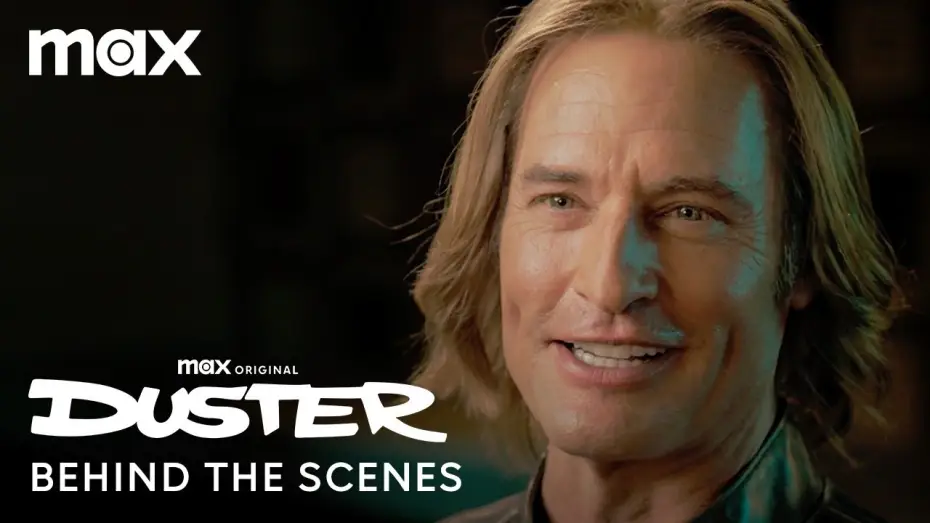 Видео к сериалу Дастер — Josh Holloway & The Duster Creators Go Behind the Scenes