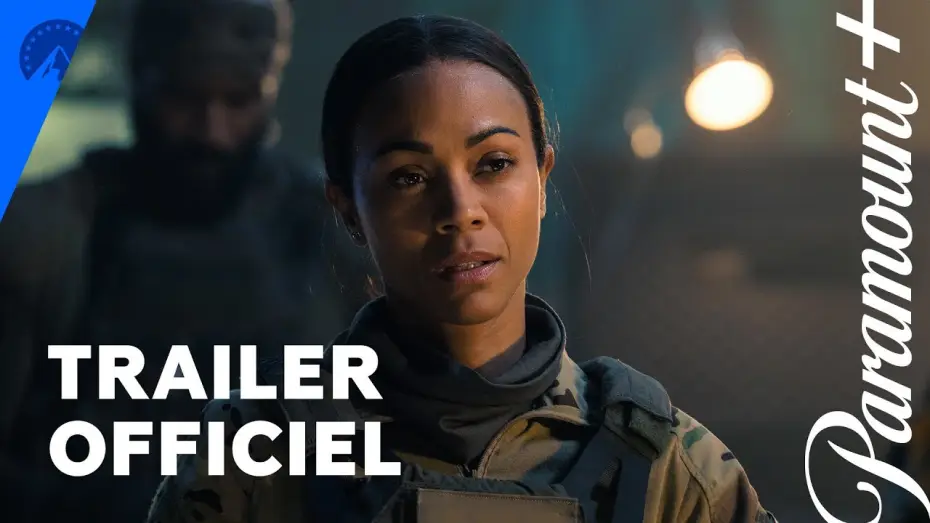 Видео к сериалу Спецназ: Львица — Opérations Spéciales : Lioness | Trailer Officiel VF - Paramount+