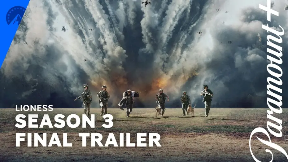 Видео к сериалу Спецназ: Львица — Season 3 Final Trailer