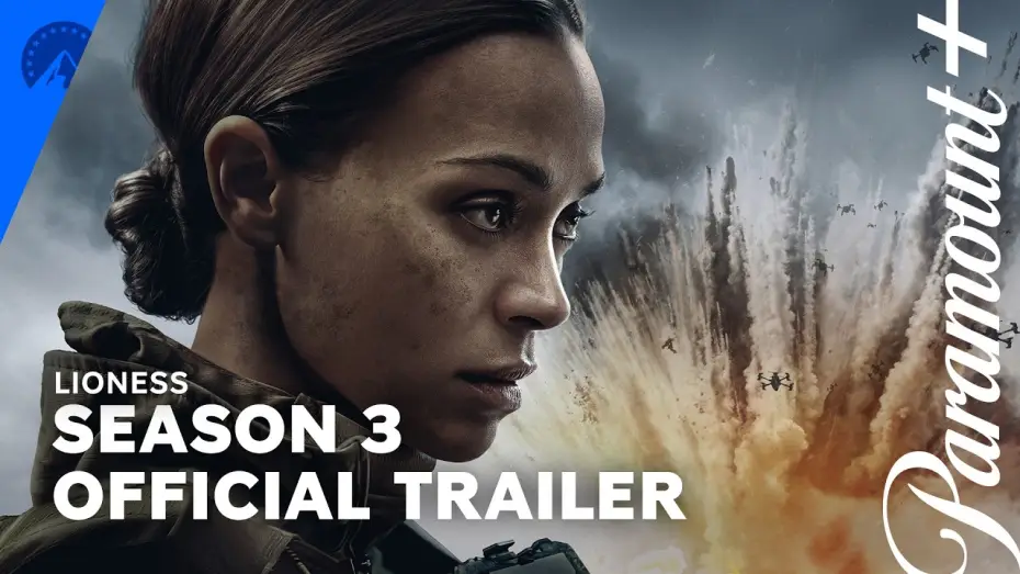 Видео к сериалу Спецназ: Львица — Season 3 Official Trailer