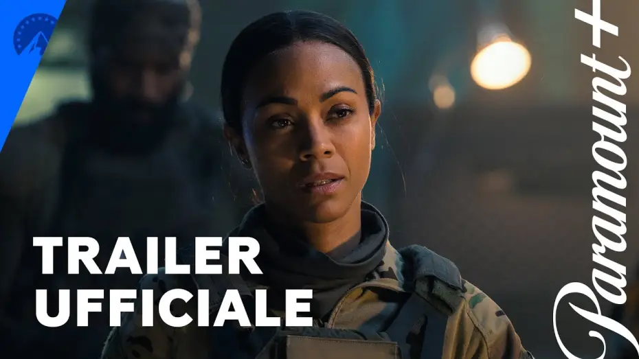 Видео к сериалу Спецназ: Львица — Operazione Speciale: Lioness | Trailer Ufficiale ITA - Paramount+