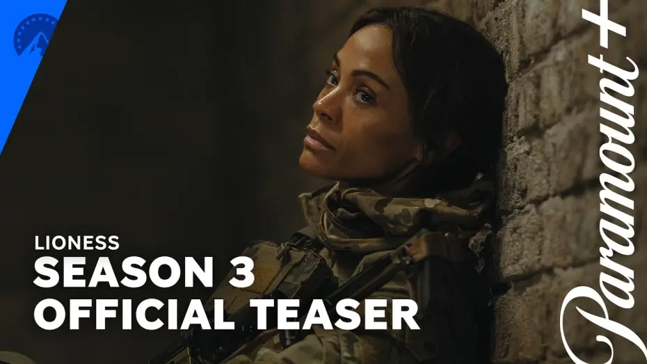Видео к сериалу Спецназ: Львица — Season 3 Official Teaser