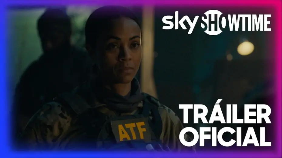 Видео к сериалу Спецназ: Львица — Special Ops: Lioness | Tráiler Oficial | SkyShowtime España