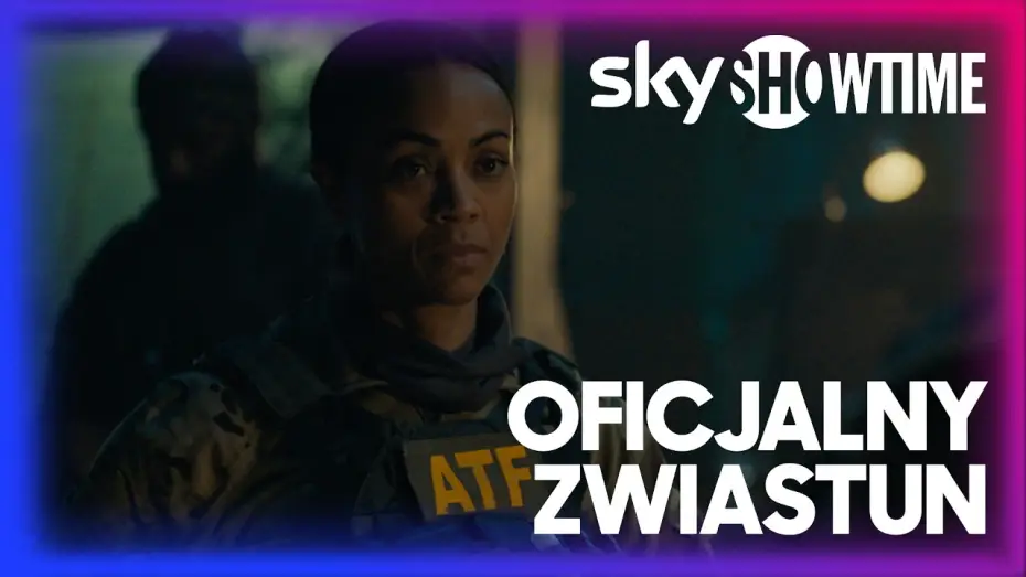 Видео к сериалу Спецназ: Львица — Official Trailer PL