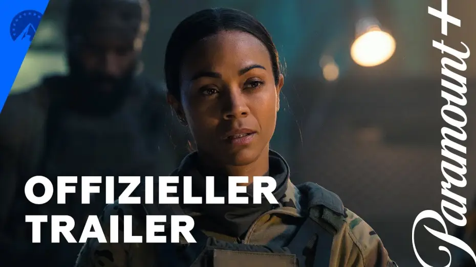 Видео к сериалу Спецназ: Львица — Special Ops: Lioness (Offizieller Trailer) | Paramount+ Deutschland